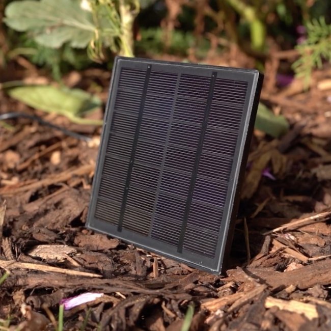 Fontaine Solaire Cascade F&eacute;e Coquillage