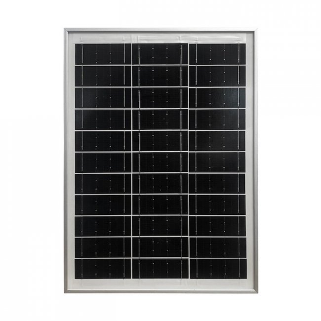 Projecteur Solaire D&eacute;tecteur 20 W Led 2000 Lumens ZS-21 Multi-Rechargement