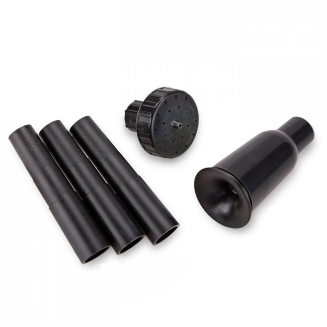 Pompe Solaire Jet d'Eau Batterie et Led 1100L/H 22Wc Programmable NSP5