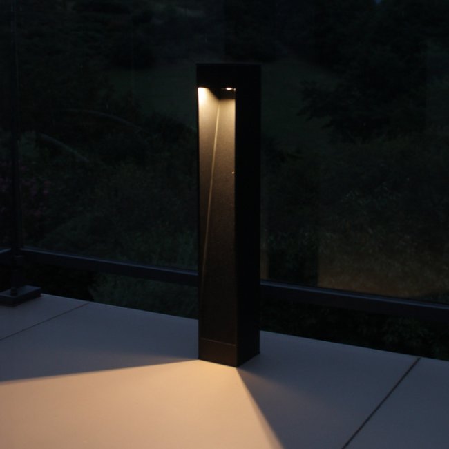 Lampe Solaire Led Intelligente 365 100 Lumens Stan Blanc Chaud