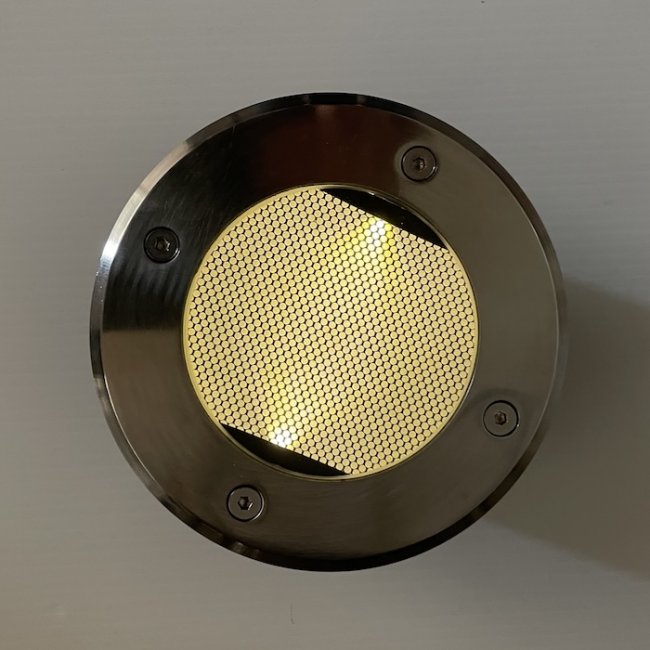 Spot Solaire Encastrable Inox Puissant IP68 ZS-SL1