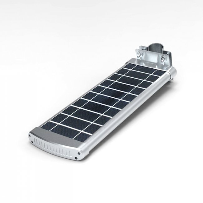 Lampadaire Solaire Puissant 20W Led ZS-SL16-02N