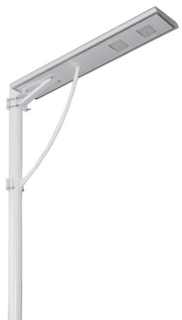 Tête de Lampadaire Solaire Puissante ZS-40 W-701D