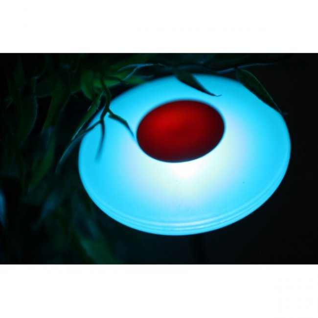 Objet solaire lumineux