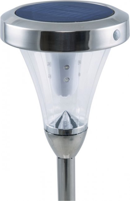 Lampe Solaire 9 Led - Détecteur de mouvement-présence ...
