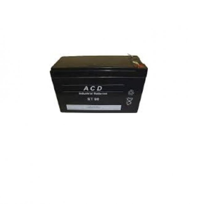 Batterie solaire étanche AGM  ST 90 - 12 V - 9 Ah