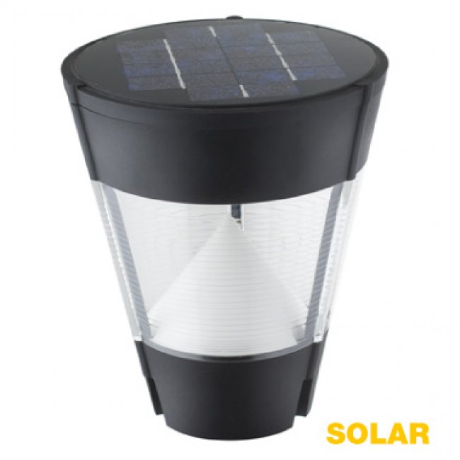 Tête de Lampe Solaire Puissante Professionnelle Cône 