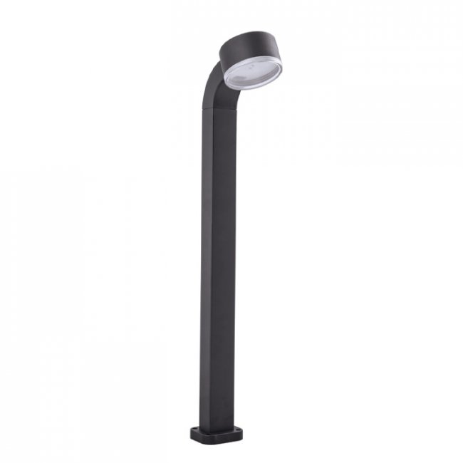 Borne solaire de balisage aluminium sinah