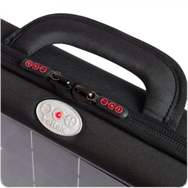 Valise Solaire Chargeur Ordinateur Portable Voltaïc