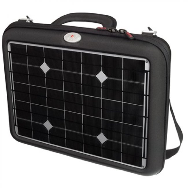 Valise Solaire Chargeur Ordinateur Portable Voltaïc