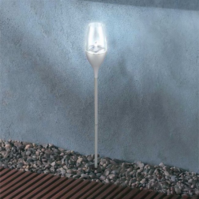 Verre de Champagne Solaire 