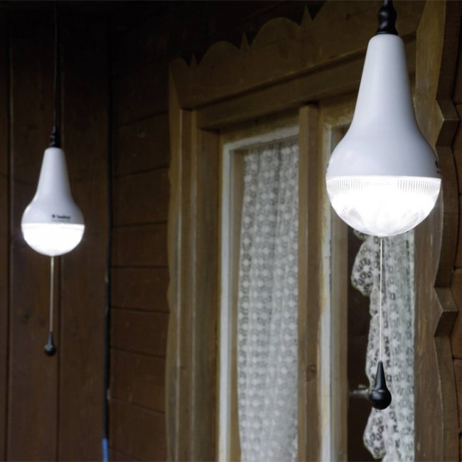 Kit Eclairage Solaire Ulitium 3 Lampes Led 720 Lumens