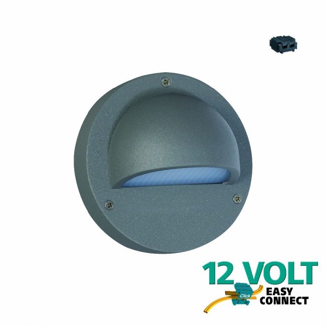 Applique de Jardin Led 12 V Stanley Easy Connect