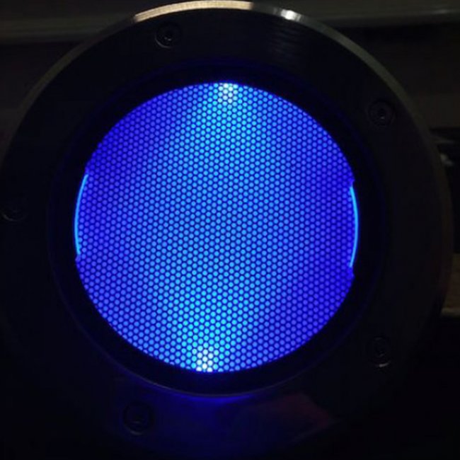 Spot Solaire Encastrable Puissant IP68 30 Lumens ZS-L5-Bleu
