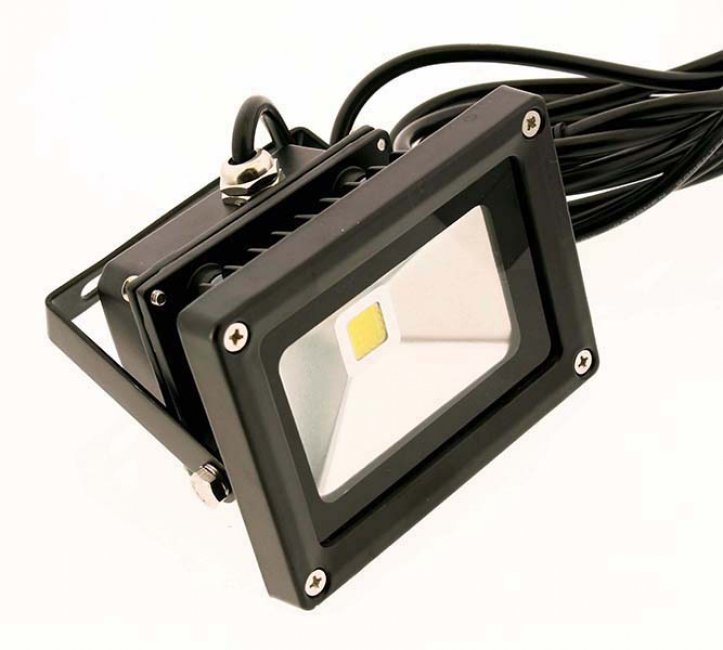 Projecteur Solaire Puissant 1000 Lumens Interrupteur ZS-310