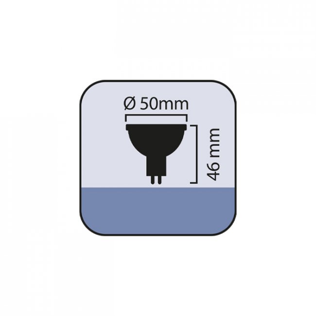 Spot Extérieur 12V led 3W Basse Tension Espérance Easy Connect