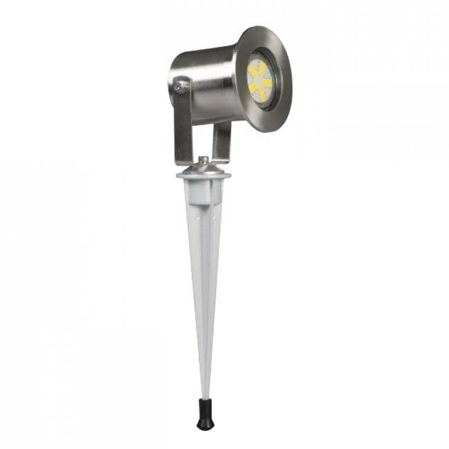 Spot Led Inox Australia 12V Easy Connect 