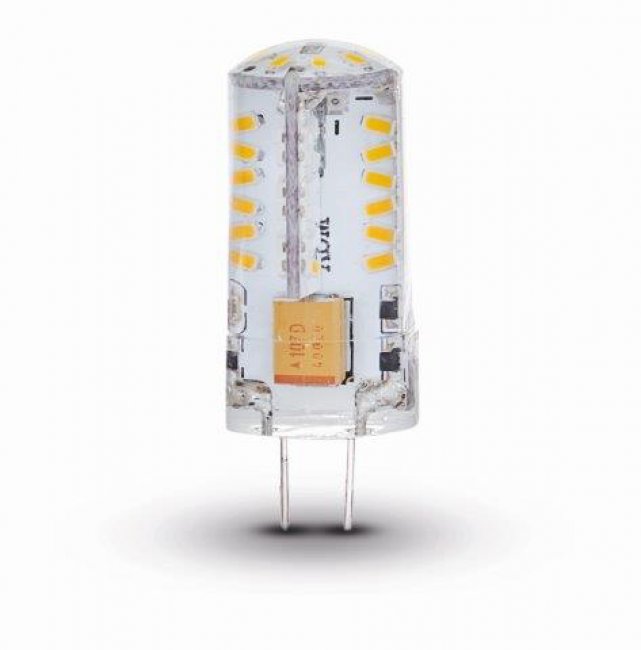 Ampoule Led Maïs 12V AC/DC Easy Connect GU5.3 1,5 W - Eclairage Easy  connect 12 V