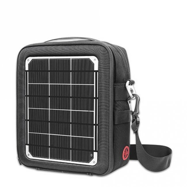 Pochette Chargeur Solaire Voltaic Switch 6 Watt- Chargeur solaire