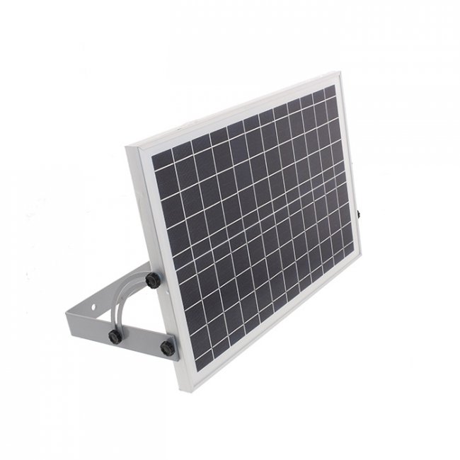 Support de Fixation Panneau Solaire J-20-30-40W - 