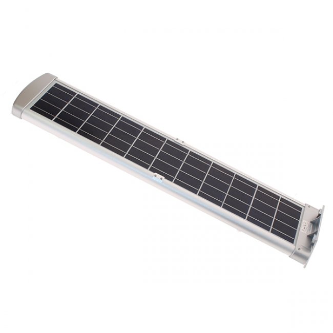 Lampadaire Solaire Led Puissant 3000 Lumens ZS-SL19-03N