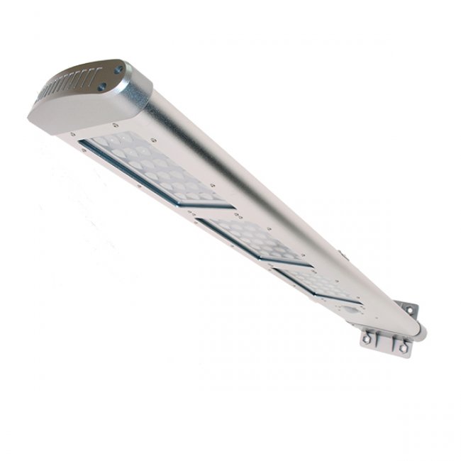 Lampadaire Solaire Led Puissant 3000 Lumens ZS-SL19-03N
