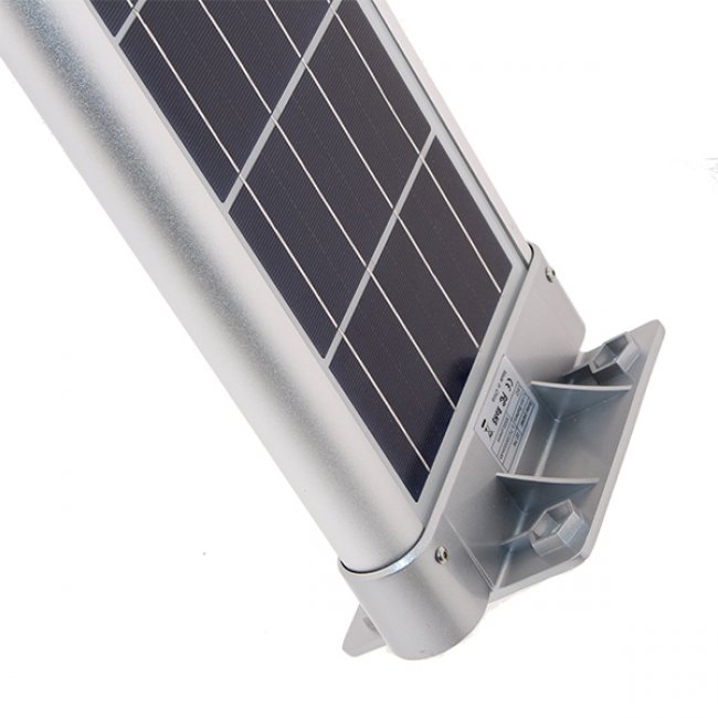 Lampadaire Solaire Led Puissant 3000 Lumens ZS-SL19-03N