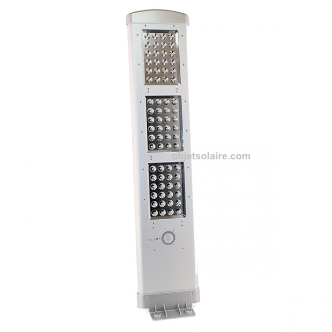 Lampadaire Solaire Led Puissant 3000 Lumens ZS-SL19-03N
