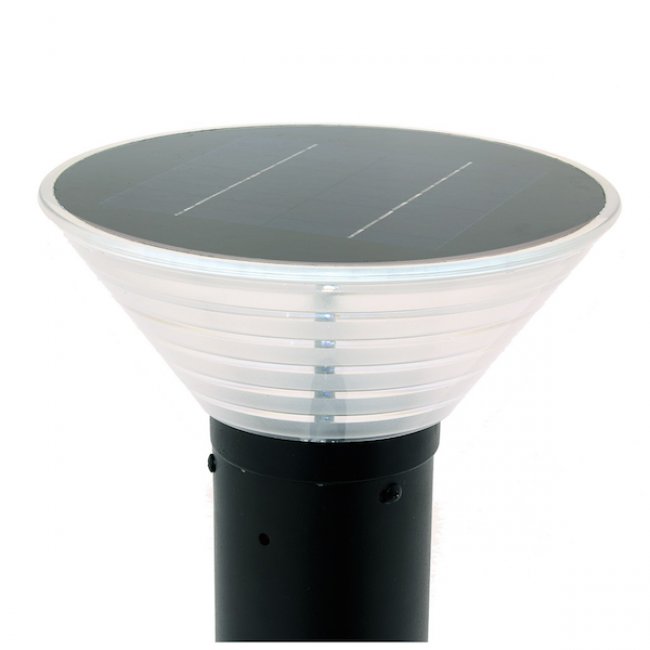 Borne Solaire Puissante Orlando 80cm 280 Lumens 