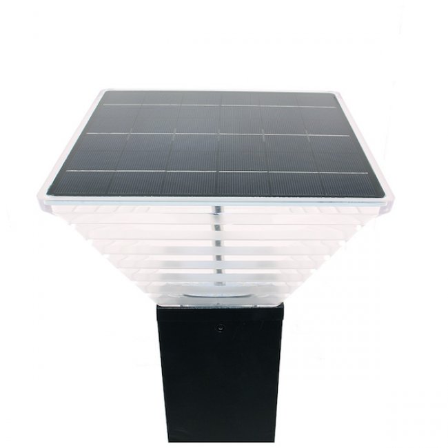 Borne Solaire Puissante Miami 280 Lumens 