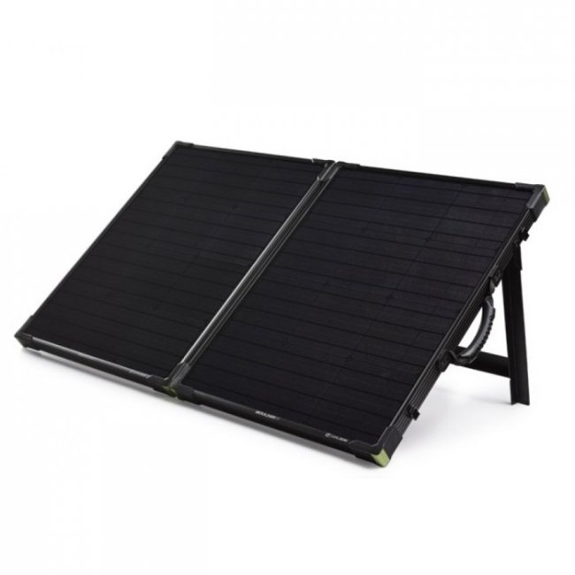 Panneau Solaire Valise Boulder 100 W Goal Zéro 12 V 