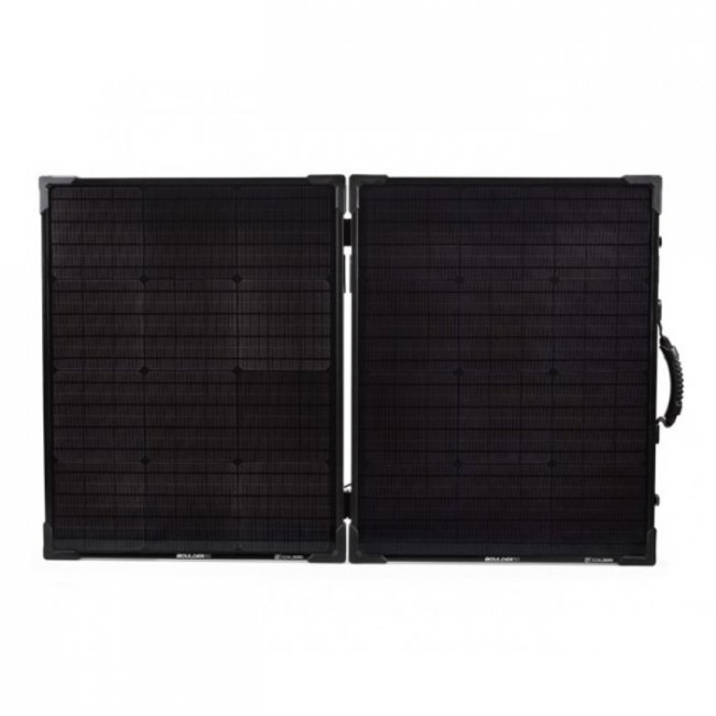 Panneau Solaire Valise Boulder 100 W Goal Zéro 12 V 