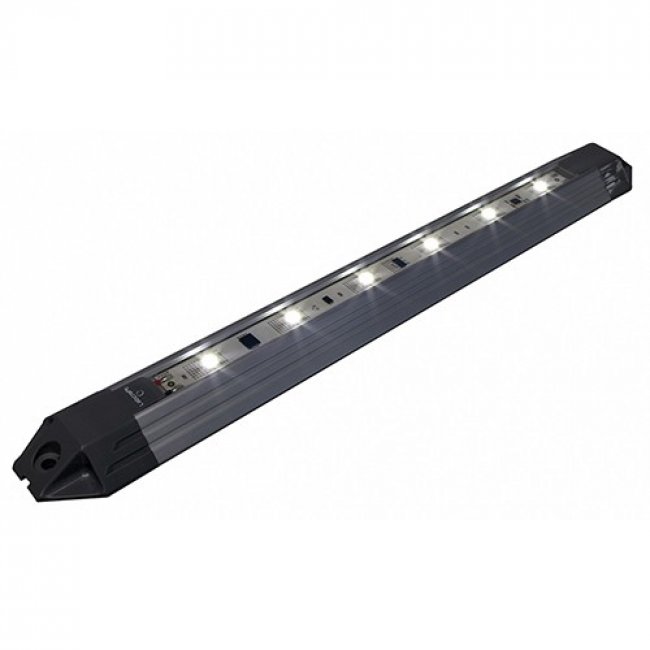 Néon à Led barre rigide 12V DC 3 W étanche interrupteur