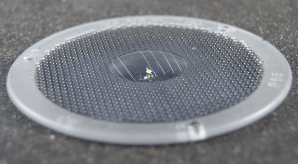 Spot Solaire Encastrable Plot IP68 ZS-Y01BC