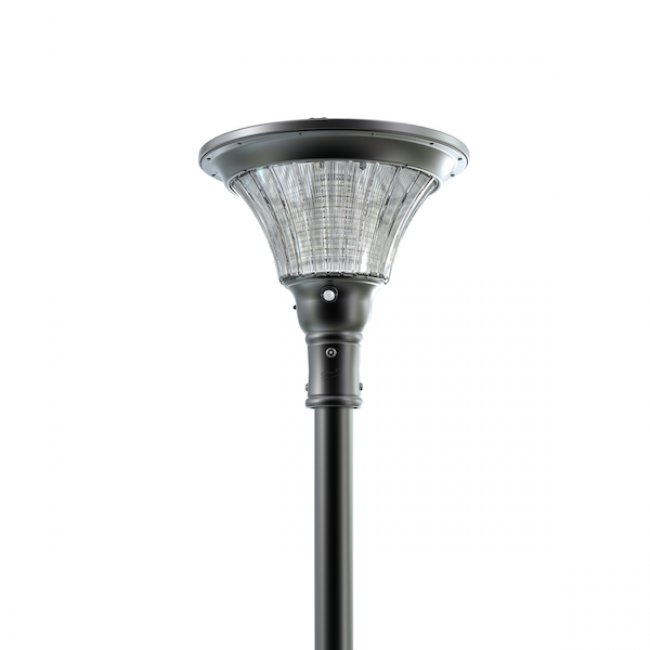 Lampadaire Solaire Puissant 2000 Lumens ZS-LL21