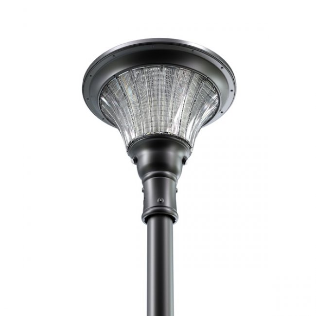 Lampadaire Solaire Puissant 2000 Lumens ZS-LL21