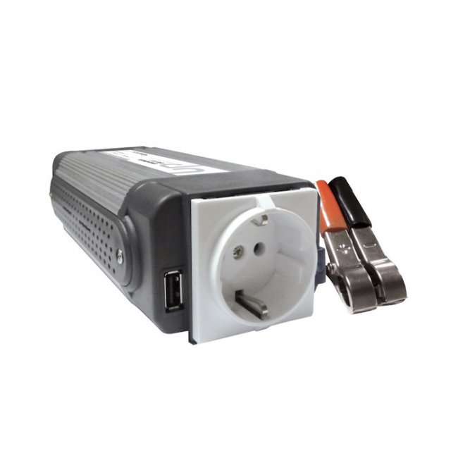 Convertisseur 12v/220V 300W - Accus-Service - Achat Convertisseur 12v/220V  300W