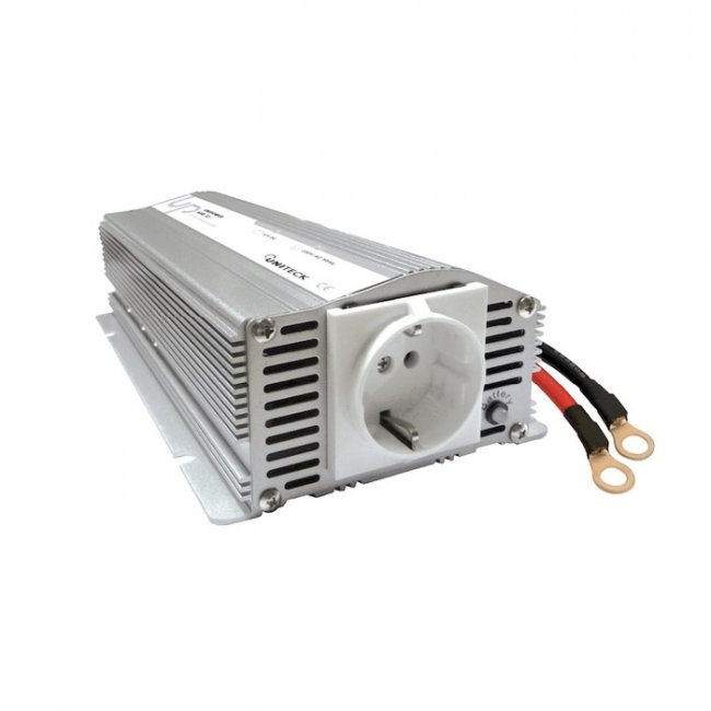 Convertisseur Unipower 12-24V DC-AC-600W