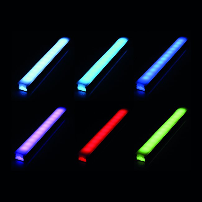 Kit Ruban LED 20 mètres Piscine RGB IP68 