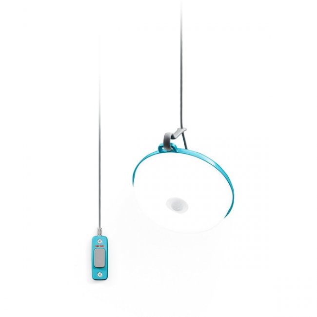 Kit d'Eclairage Station Solaire Radio FM-MP3 3 Lampes 400 Lumens Détection B620