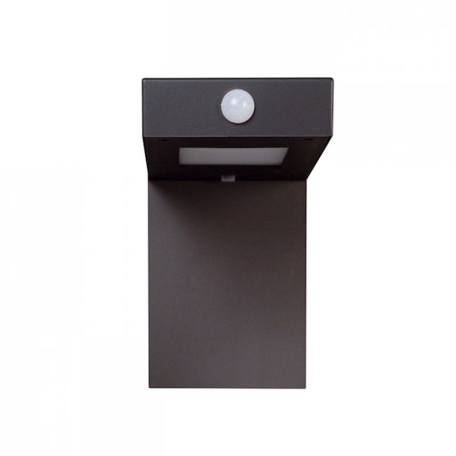 Applique Solaire Détecteur Alberta 100 Lumens