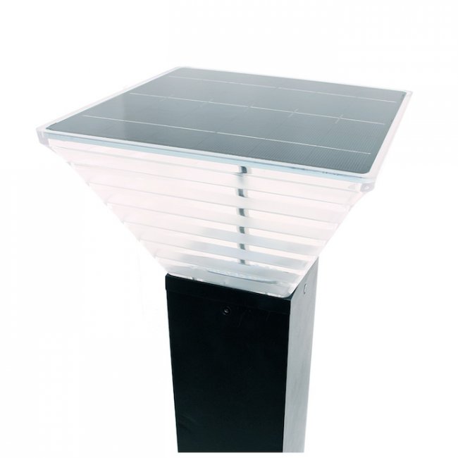 Borne Solaire Puissante Miami 280 Lumens 