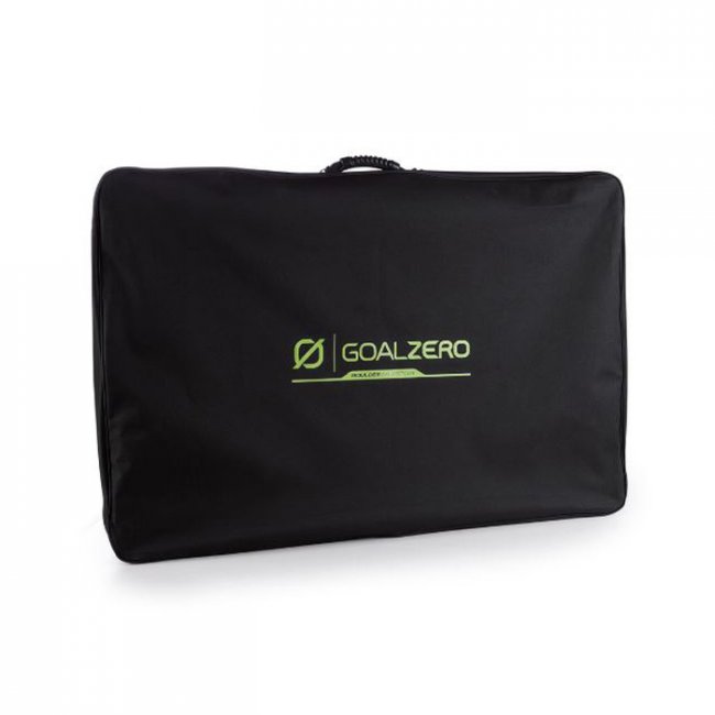 Panneau Solaire Valise Boulder 200w Goal Zéro 12 V 