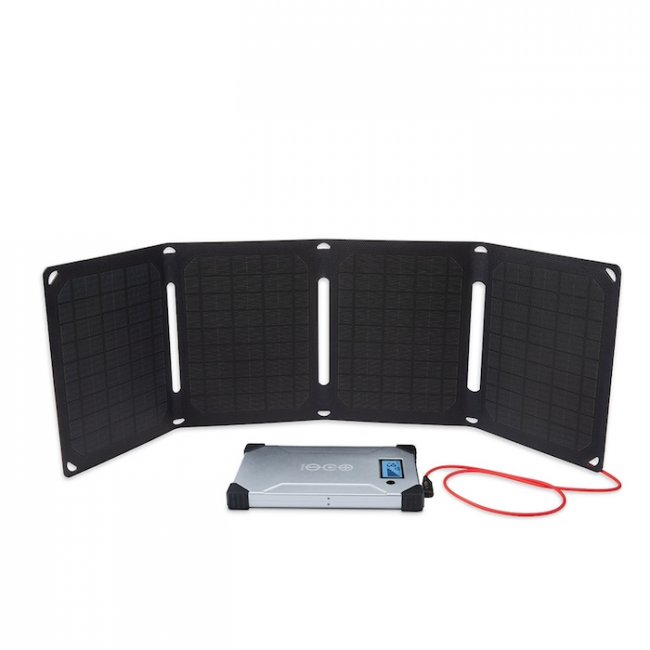 Chargeur Solaire Puissant Ordinateur Voltaic 20 Watt Arc