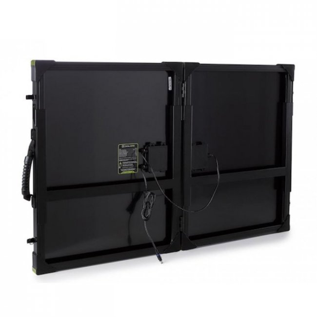 Panneau Solaire Valise Boulder 100 W Goal Zéro 12 V 