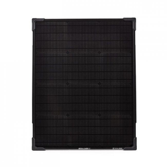 Panneau Solaire Boulder 50w Goal Zéro