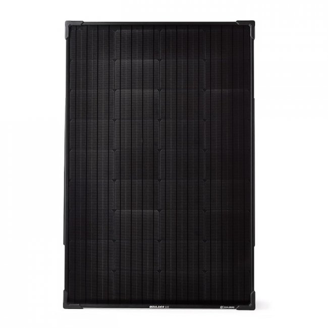 Panneau Solaire Boulder 100 W Goal Zéro 12 V 