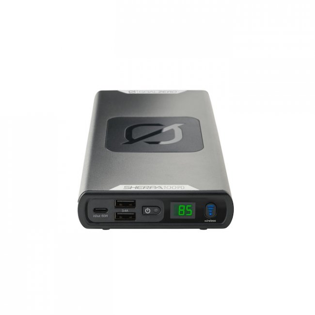 Batterie Sherpa 100PD Portable Goal Zéro USB-C