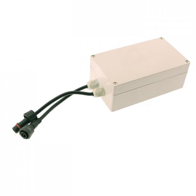 Projecteur Solaire Puissant 1000 Lumens Interrupteur ZS-310
