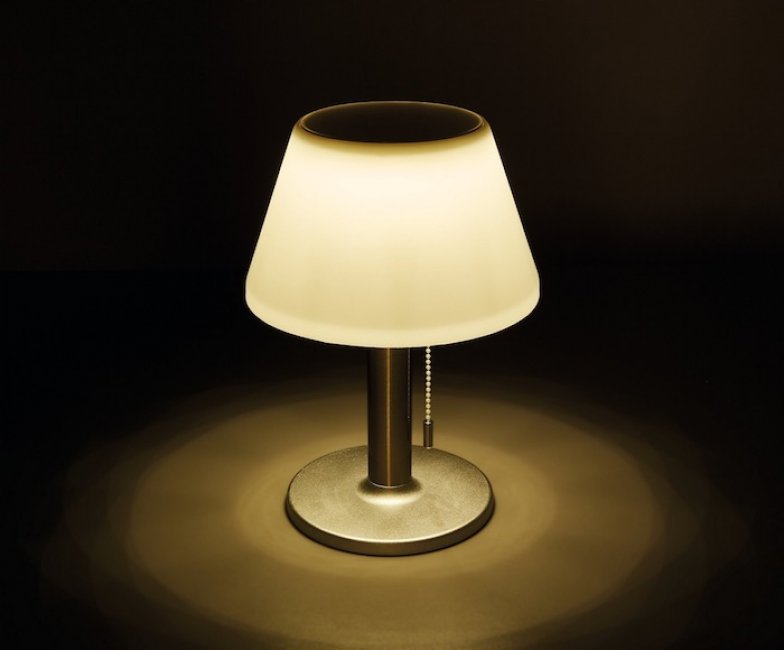 lampe blanc chaud